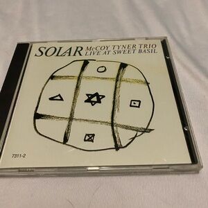 Solar McCoy tyner trio live at Sweet basil